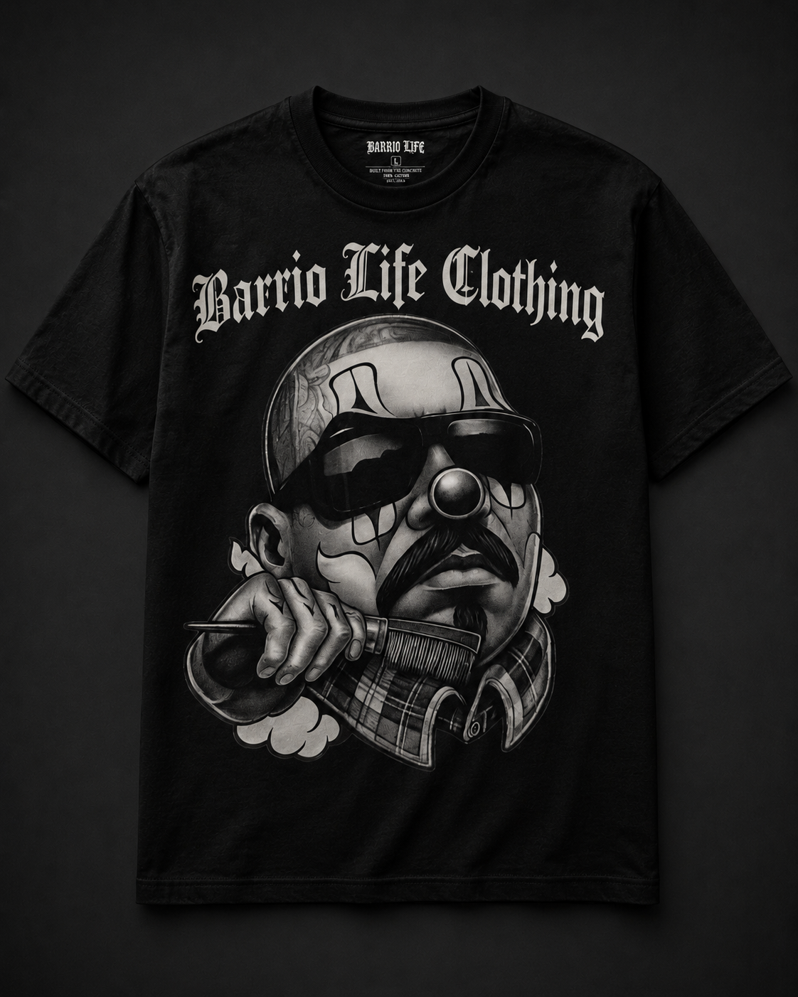 Cholo Clown