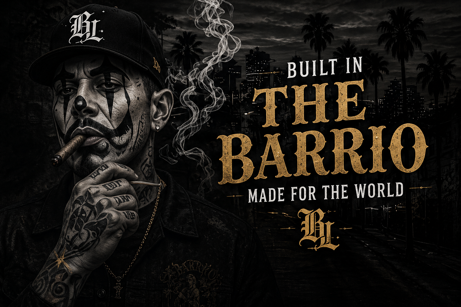 Barrio Legends Lifestyle 1