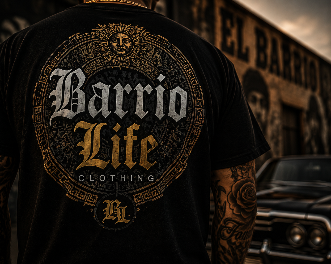 Barrio Legends Lifestyle 3