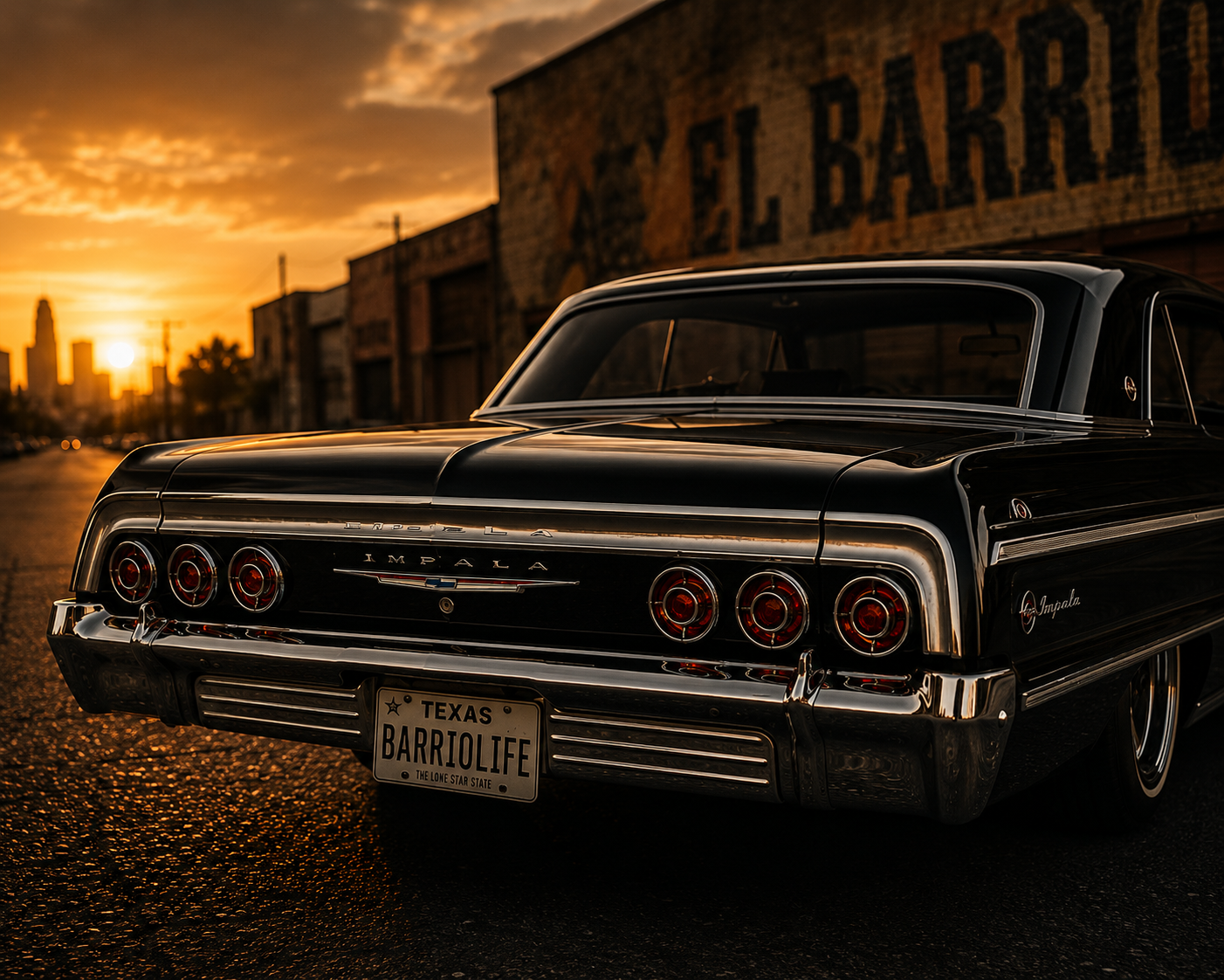 Barrio Legends Lifestyle 2