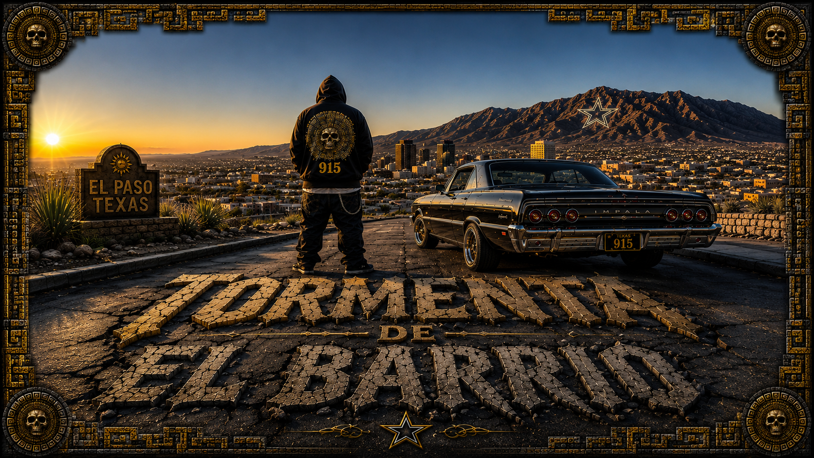 Tormenta De El Barrio